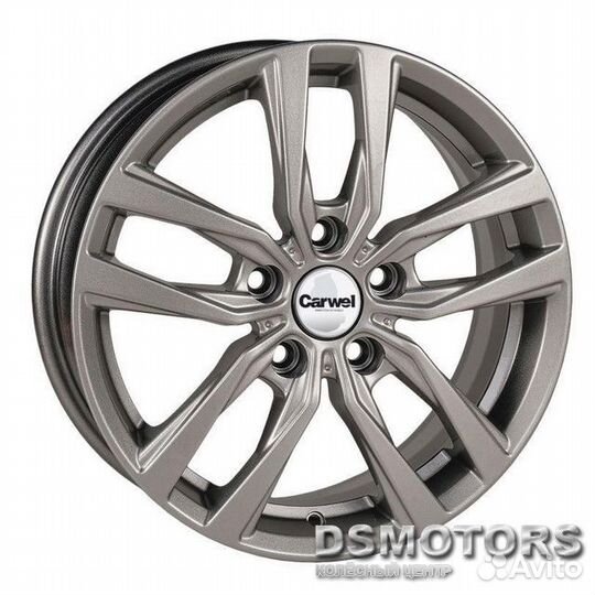 Диски Негито 214 6.0/16 5x100 ET38 d57.1 SB