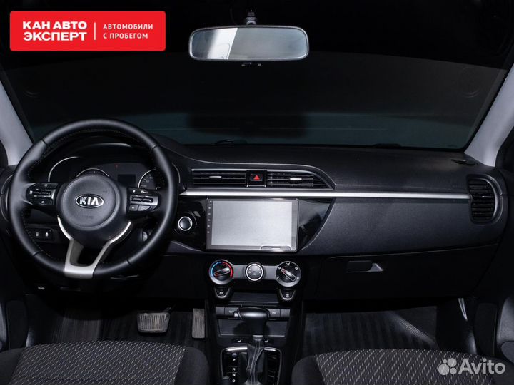 Kia Rio 1.6 AT, 2019, 82 000 км