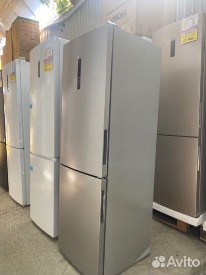 XP) Холодильник Haier CEF535ASG