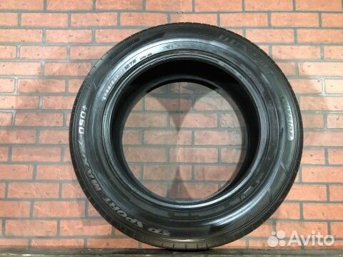 Dunlop SP Sport Maxx 050+ 235/60 R18 107W
