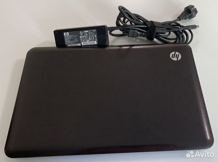 Ноутбук hp pavilion dv6-3125er