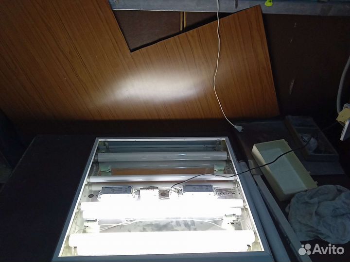 Лампа люминесцентных 600мм