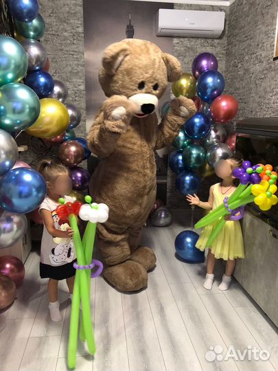 Костюм Медведь