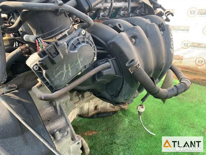 Двигатель toyota camry