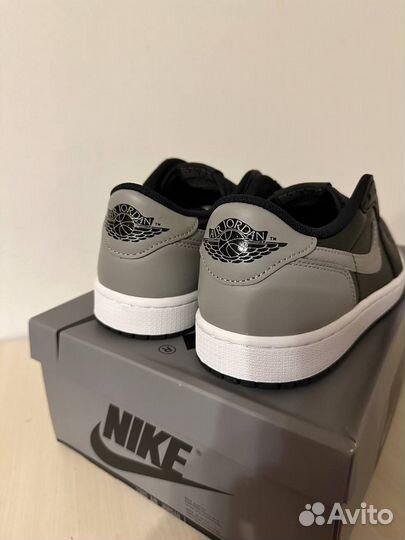 Air Jordan 1 Low OG «Shadow»