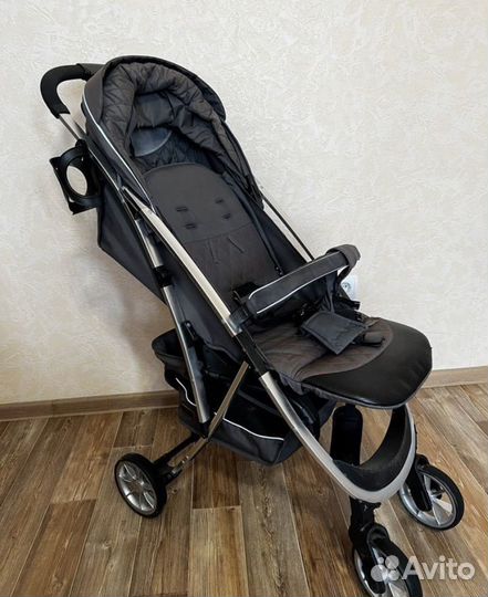 Прогулочная коляска carello бу