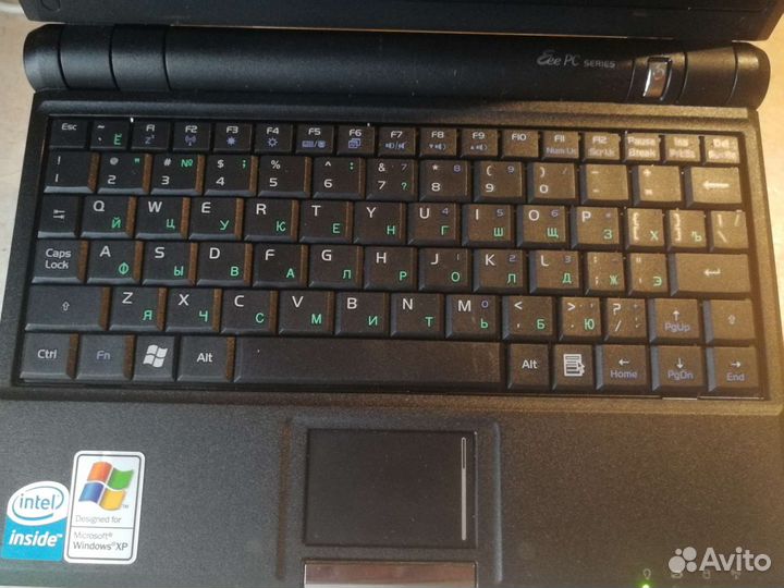Нетбук Asus eee pc