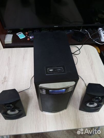Колонки 2.1, sven, defender, usb, Bluetooth