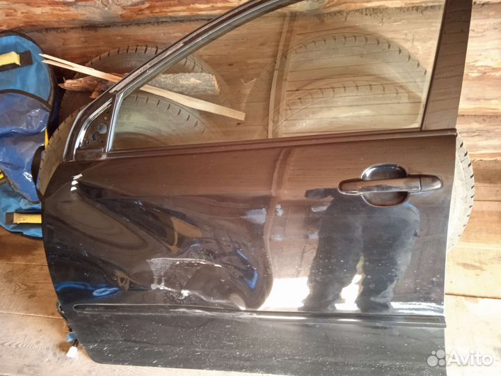 Дверь филдер 121кузов