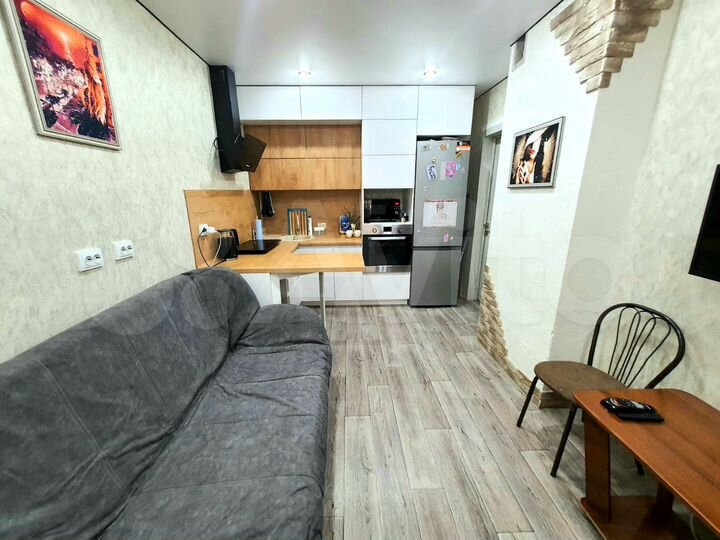 2-к. квартира, 35 м², 7/10 эт.