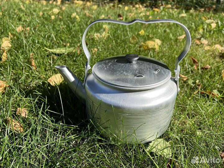 Чайник алюминиевый 2л