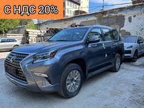 Lexus GX 4.6 AT, 2022, 30 км, с пробегом, цена 12 290 000 руб.