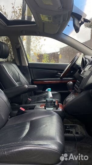 Lexus RX 3.5 AT, 2007, 199 000 км