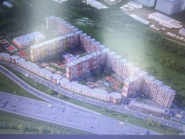 Машиноместо, 13 м²