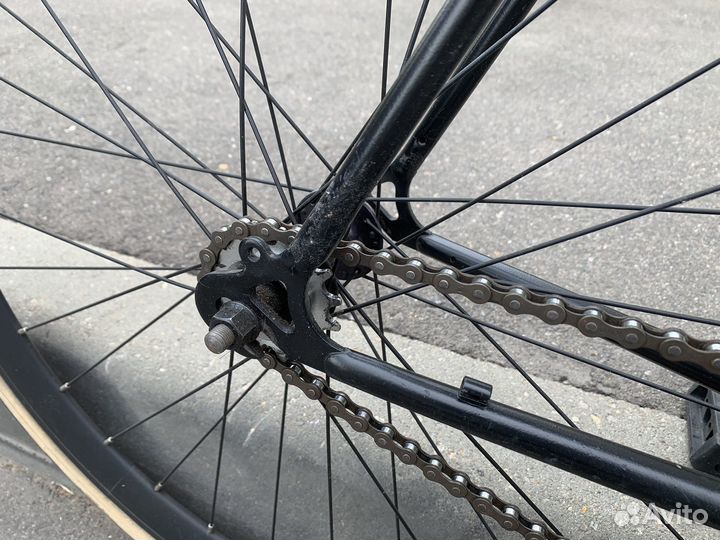 Велосипед фикс fixed gear
