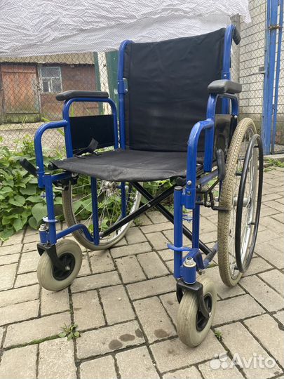 Коляска инвалидная
