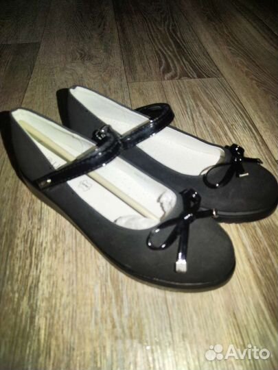 Туфли новые