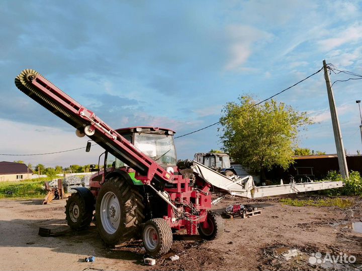 Транспортер spapperi