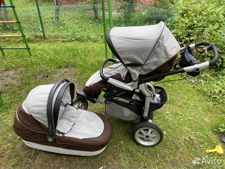 Коляска Peg-perego GT3