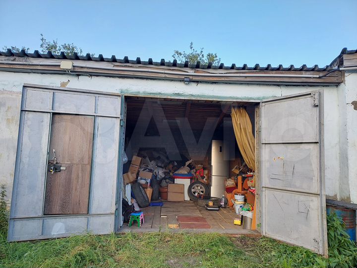 Гараж, 25 м²