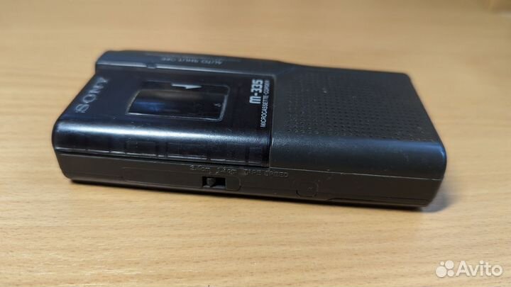 Диктофон Sony M-335 в ремонт