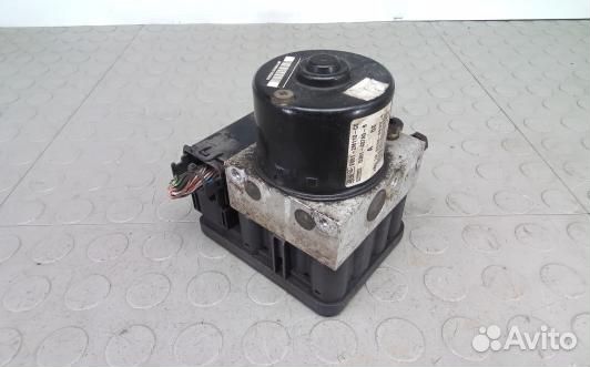 Блок ABS ford fusion 1 (6OK35KW01)