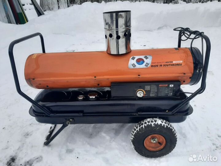 Тепловая пушка Aurora