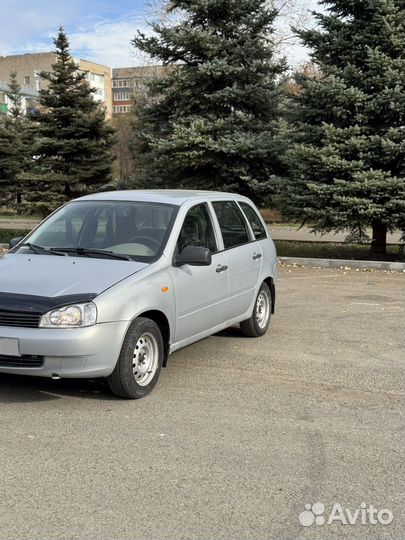 LADA Kalina 1.4 МТ, 2009, 182 000 км