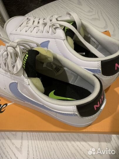 Кеды nike blazer