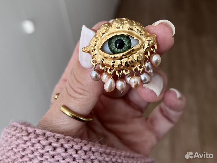 Кольцо Schiaparelli