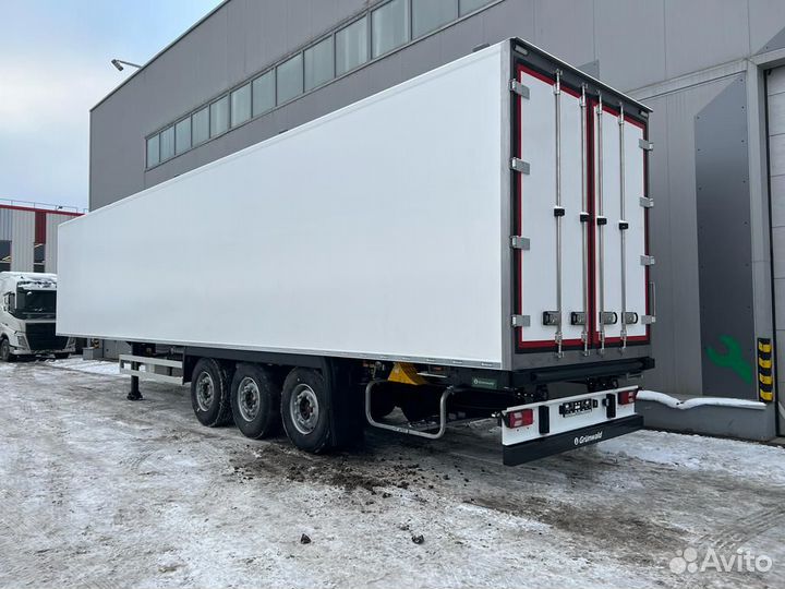 Полуприцеп рефрижератор Grunwald 972200, 2023