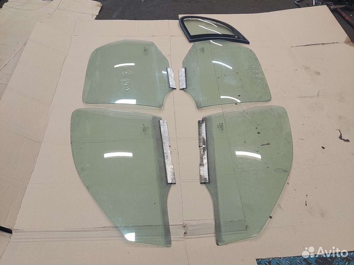 Боковые стекла Opel corsa B 1993-2000