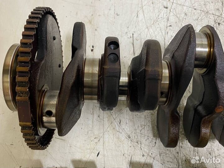 Коленвал шевроле эпика 2.5 X25D1