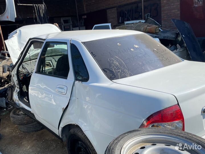 Разбор Приора2 2017г