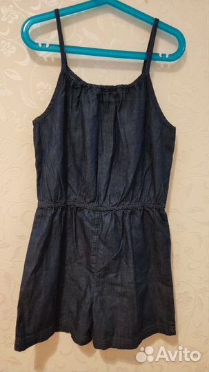 Комбинезон рампер 134