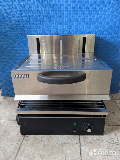 Гриль саламандра