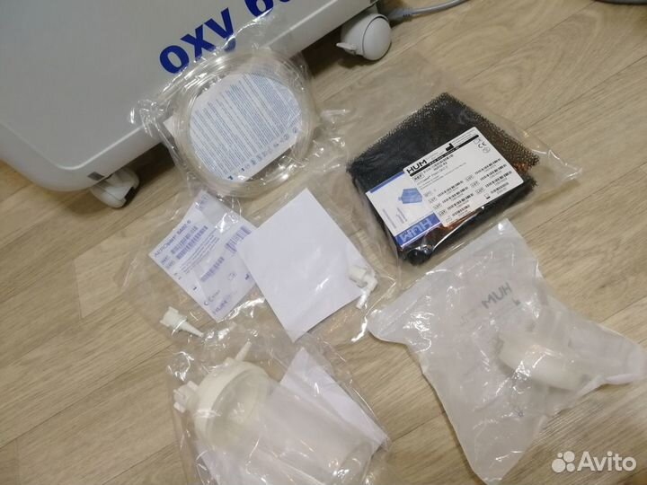 Кислородный концентратор Bitmos OXY6000 (0-6 литр)