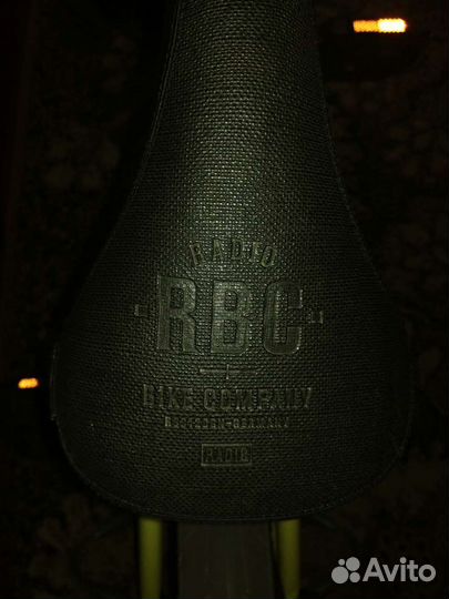 Трюковой велосипед BMX. Radio darco