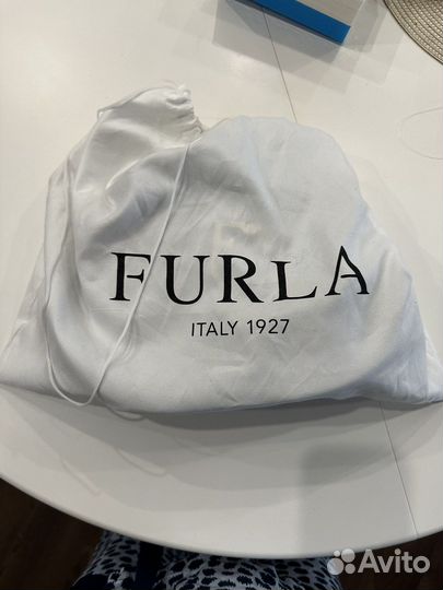 Сумка furla brava оригинал