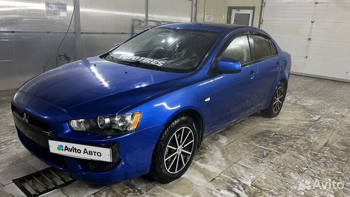 Mitsubishi Lancer 1.5 МТ, 2008, 89 200 км