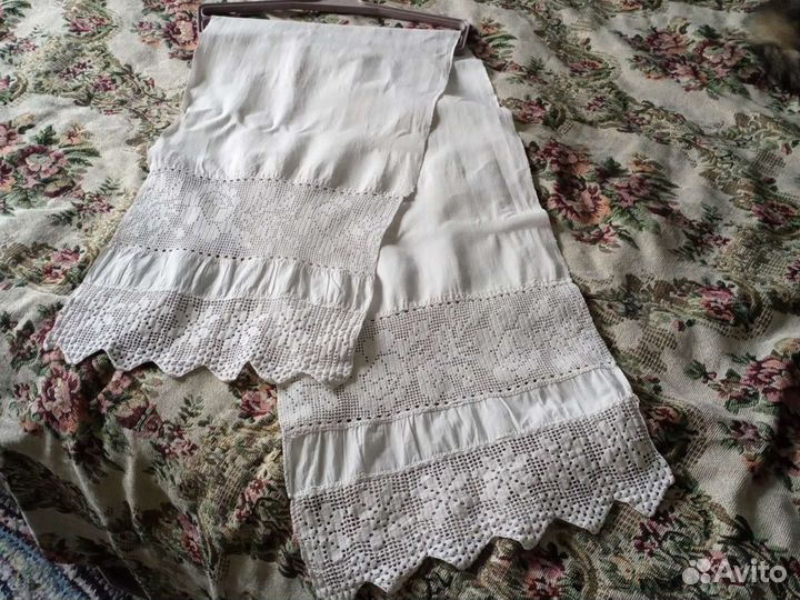 Полотенце ручной работы