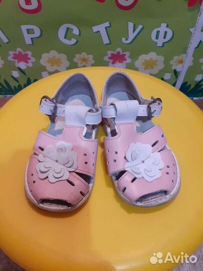 Детская обувь для девочек