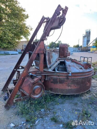 Растворомешалка