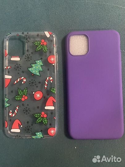 Чехол на iPhone 11 pro max