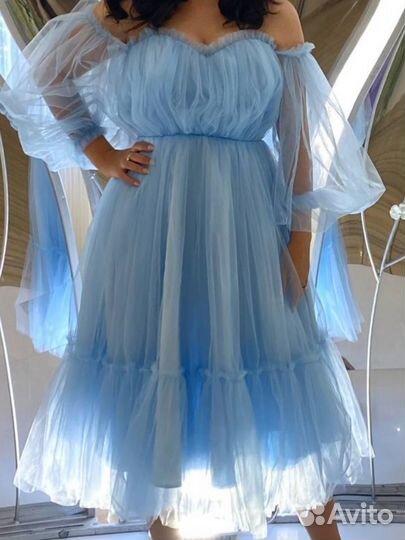 Вечернее платье