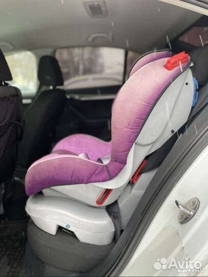 Детское автокресло 9 до 25 кг