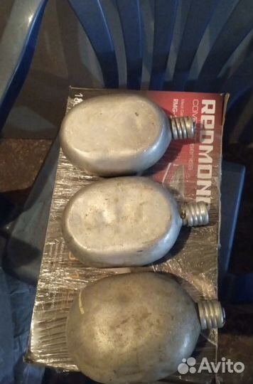 Фляжка алюминиевая 3шт СССР