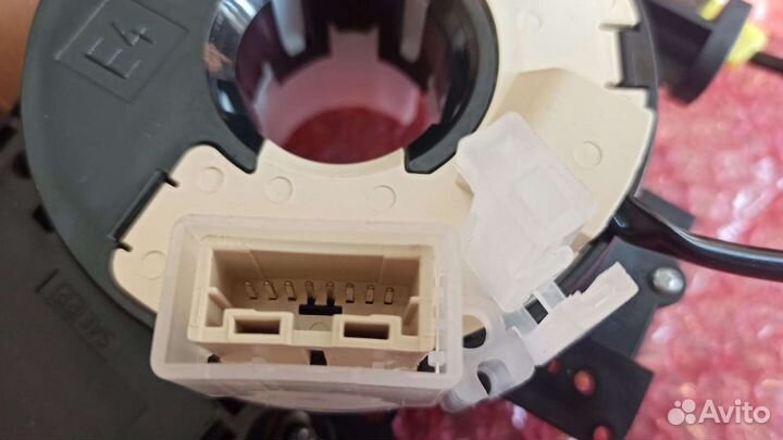 Шлейф руля Nissan. Новый