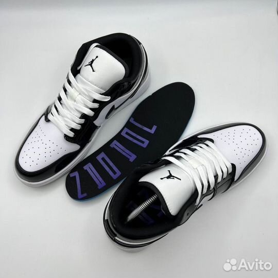 Nike Air Jordan 1 Low Concord