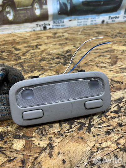 Плафон салона Тойота Королла E120